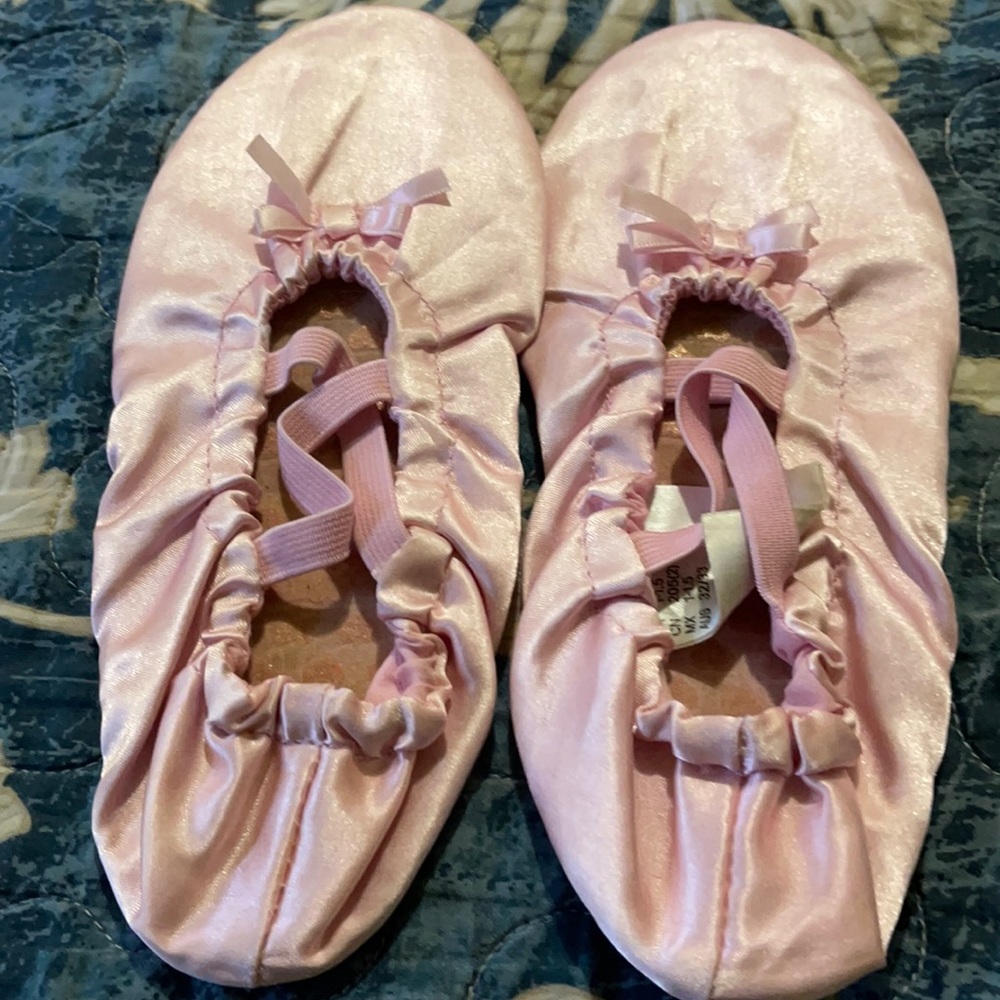 ballerina shoes